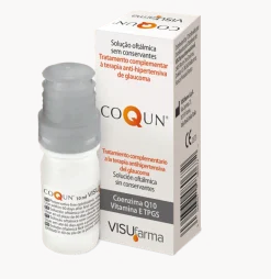 Coqun Colirio Gotas 10ml