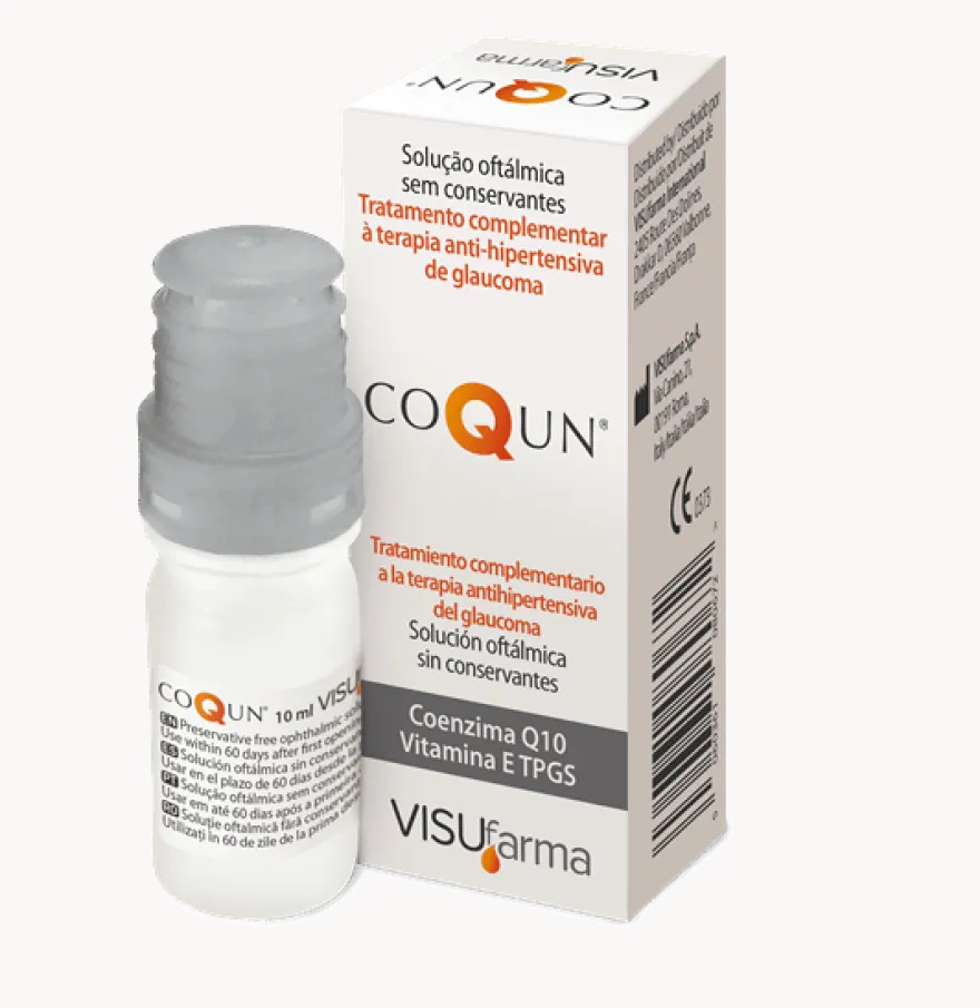 Coqun Colirio Gotas 10ml