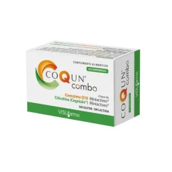 CoQun Combo 60 comprimidos