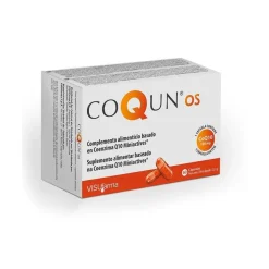 CoQun Os 60 cápsulas