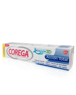 COREGA Acción Total Crema Fijadora Protesis 70G