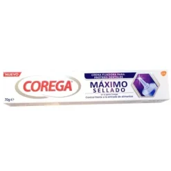 COREGA Máximo Sellado Prótesis Dentales 70G