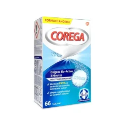 COREGA Oxígeno Bio-Activo 66 Tabletas
