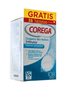 COREGA Oxigeno Bio-Activo 108 Tabletas