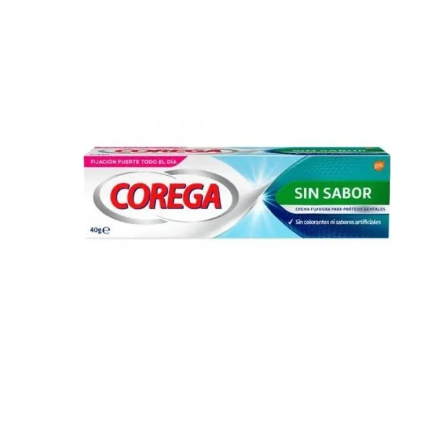 COREGA Sin Sabor 40G