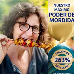 Corega Supreme Crema Fijadora Prótesis Dentales 70 g