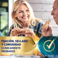 Corega Supreme Crema Fijadora Prótesis Dentales 70 g