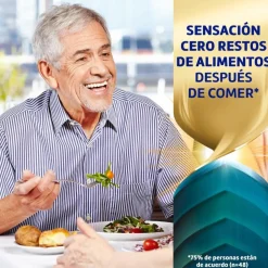 Corega Supreme Crema Fijadora Prótesis Dentales 40 g