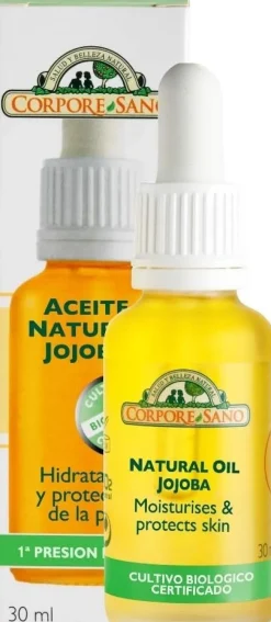Corpore Sano Aceite Natural de Jojoba 30 ml