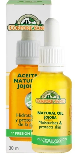 Corpore Sano Aceite Natural de Jojoba 30 ml