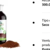 Corpore Sano Champú a la Henna Cabello Castaño 300 ml