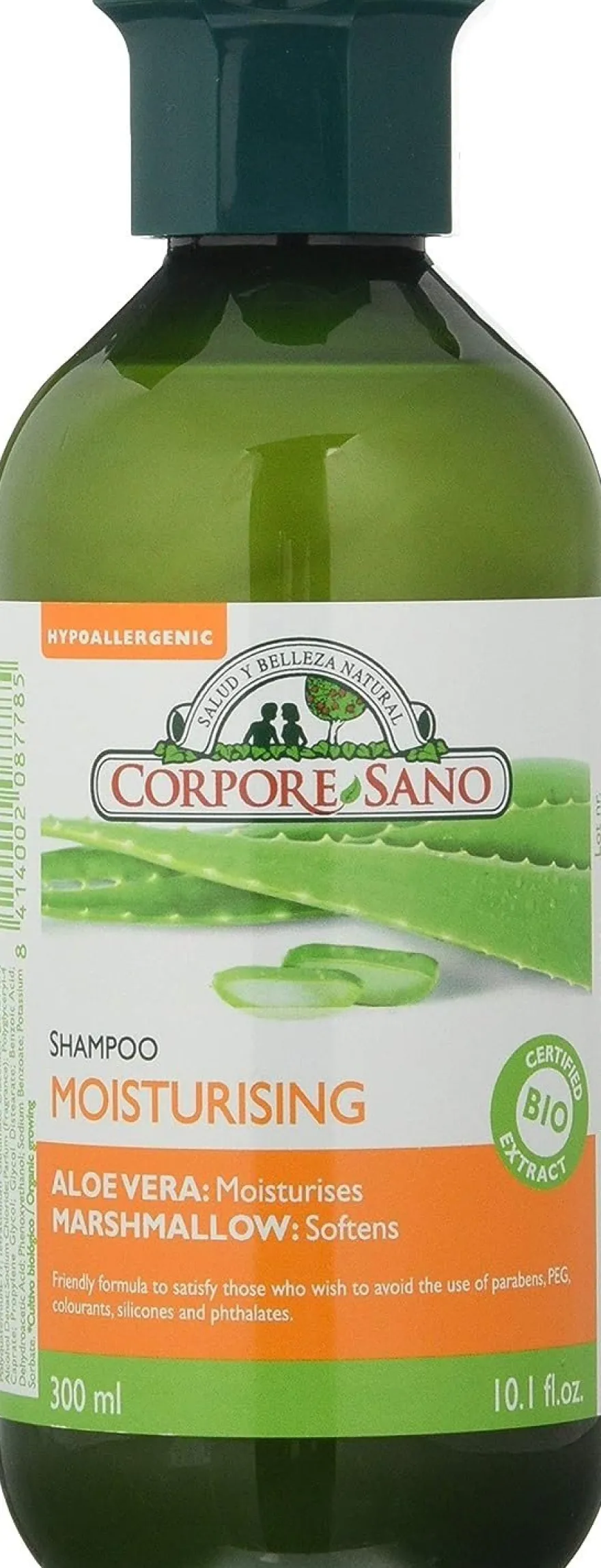 Corpore Sano Champú Hidratante 300 ml