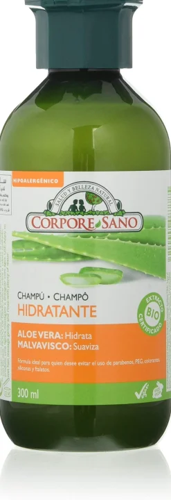 Corpore Sano Champú Hidratante 300 ml