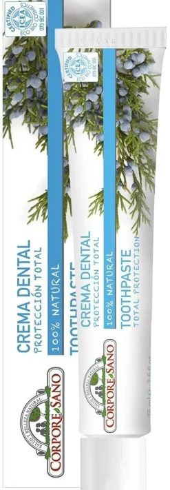 Corpore Sano Crema Dental Protección Total 75 ml