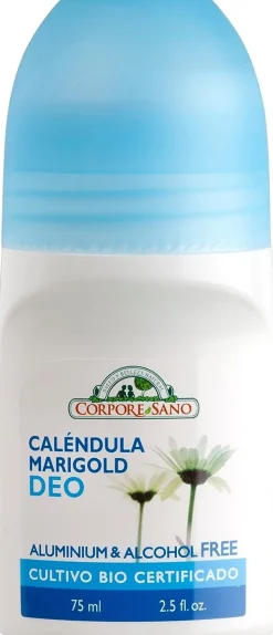 Corpore Sano Desodorante Roll-On Caléndula 75 ml
