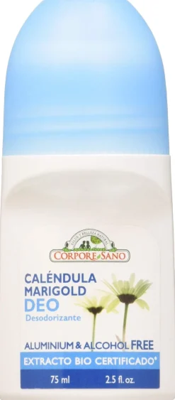Corpore Sano Desodorante Roll-On Caléndula 75 ml