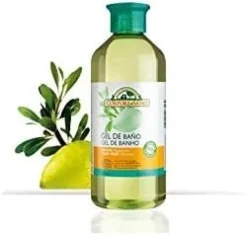 Corpore Sano Gel de Baño con Argán y Aloe Vera 500ml