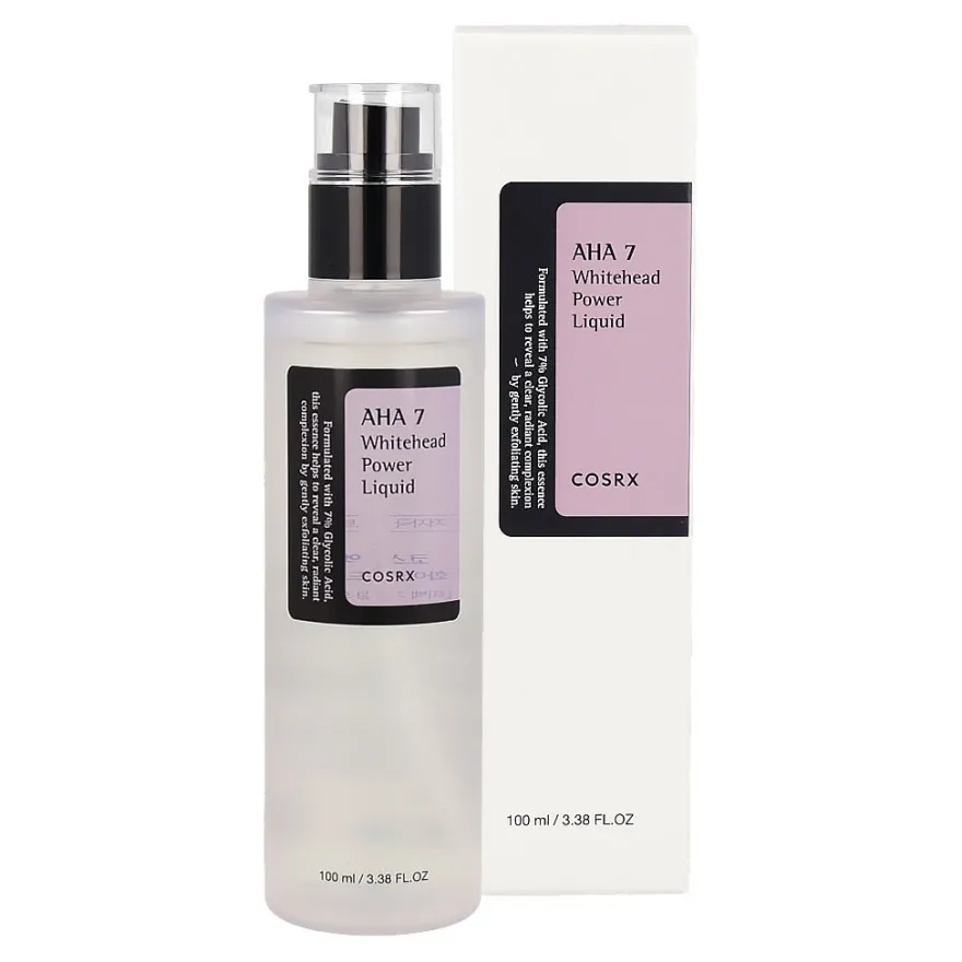 COSRX AHA 7 Whitehead Power Liquid Tónico Exfoliante 100ml