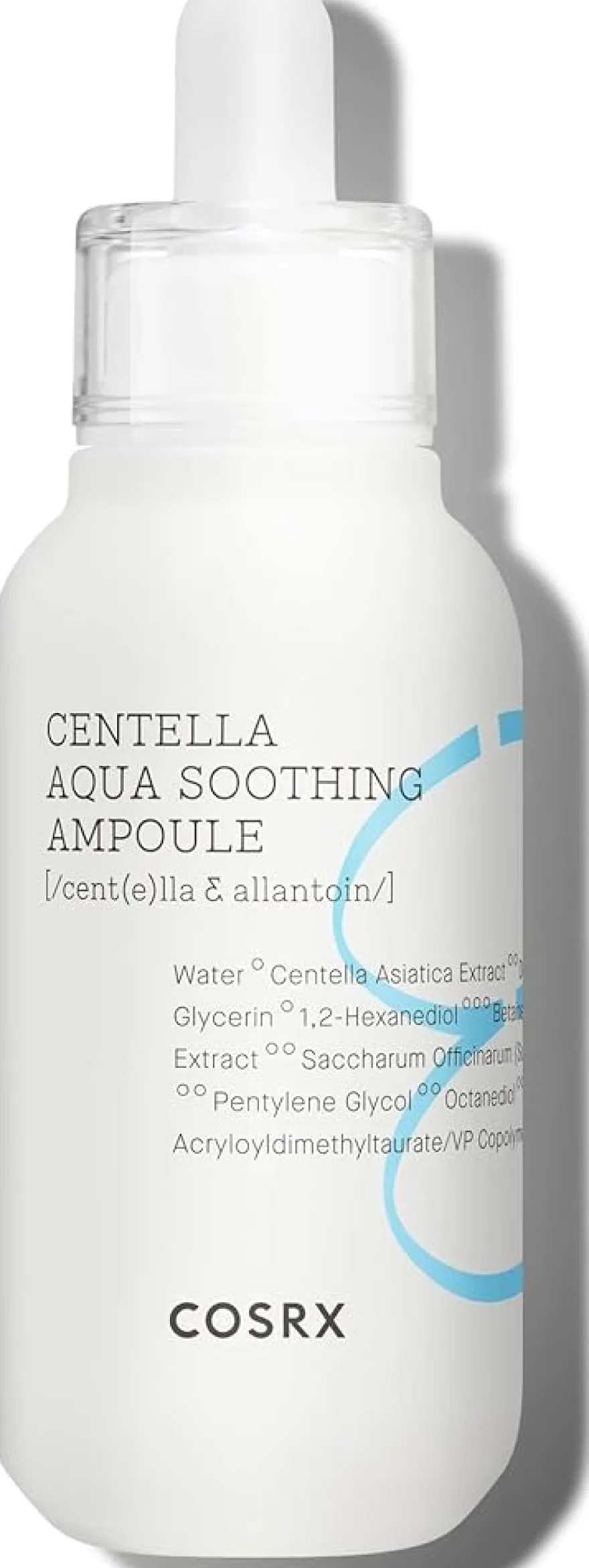 COSRX Centella Aqua Soothing Ampoulle Sérum 40ml