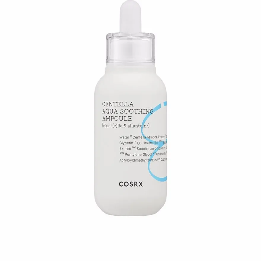COSRX Centella Aqua Soothing Ampoulle Sérum 40ml