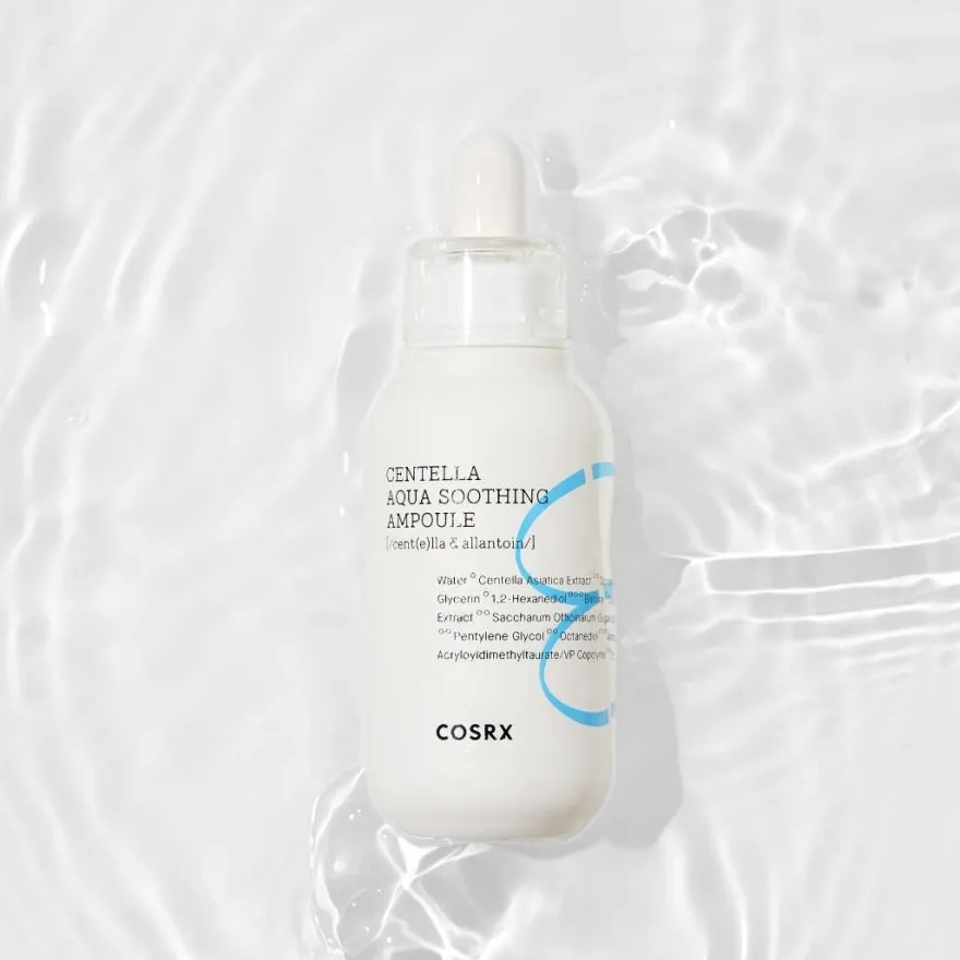 COSRX Centella Aqua Soothing Ampoulle Sérum 40ml