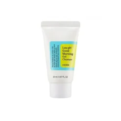 COSRX Low pH Good Morning Gel Cleanser Limpiador 20ml