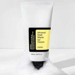 COSRX MUCIN Gel Limpiador 150ml
