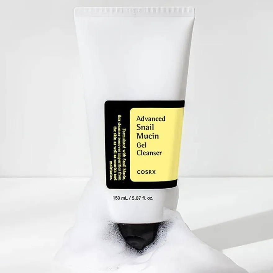 COSRX MUCIN Gel Limpiador 150ml