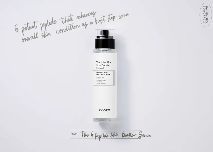 COSRX The 6 Peptide Skin Booster Sérum 150ml
