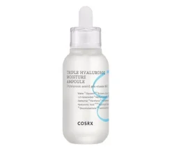 COSRX Triple Hyaluronic Moisture Ampoule Sérum Facial 40ml
