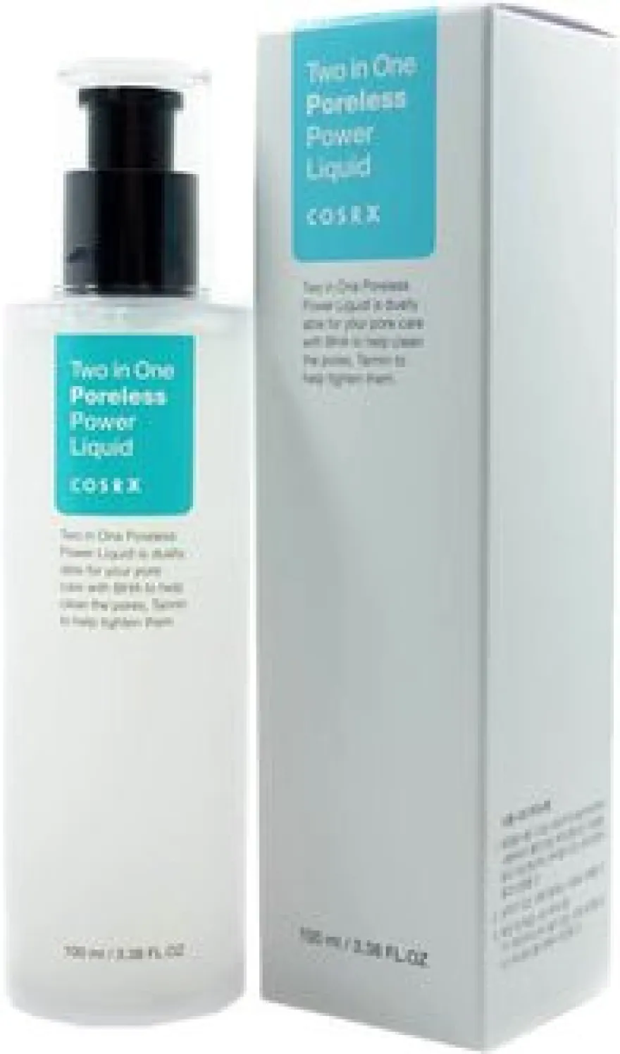 COSRX Two in One Poreless Powder Sérum 100ml