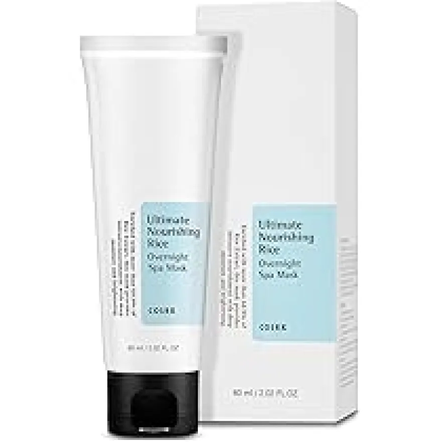 COSRX Ultimate Nourishing Rice Mascarilla Nocturna 60ml