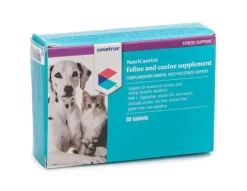 Covetrus NutricareVet Antiestrés Tabletas 30 ud