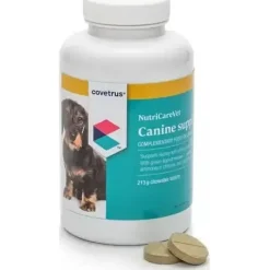 Covetrus Nutricarevet Suplemento Urinario para Perros 85 comprimidos