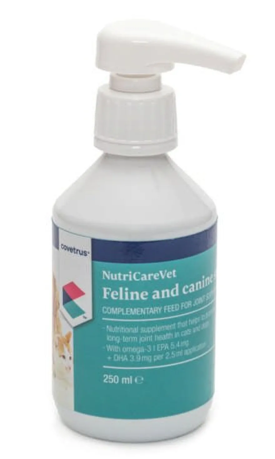 Covetrus NutriCareVet Suplemento Líquido Articular 250ml