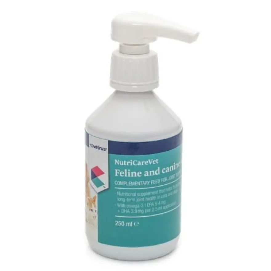 Covetrus NutriCareVet Suplemento Líquido Articular 250ml