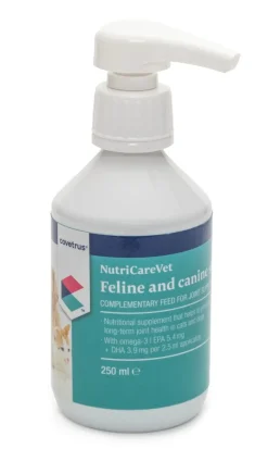 Covetrus NutriCareVet Suplemento Líquido Articular 250ml