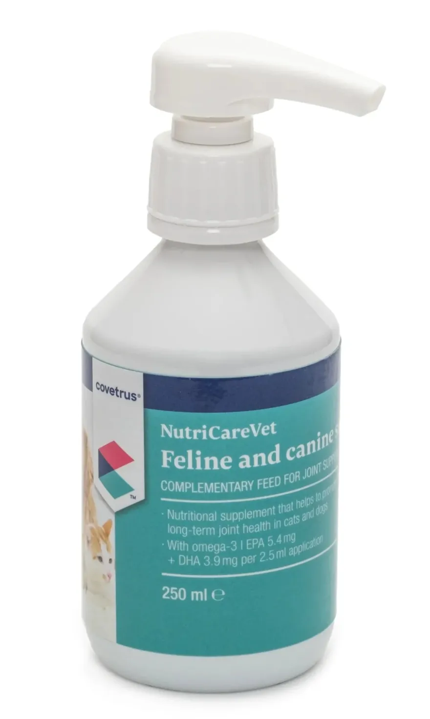 Covetrus NutriCareVet Suplemento Líquido Articular 250ml