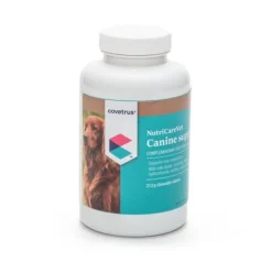Covetrus NutricareVet Suplemento Hepático Canino Comprimidos Masticables 85 ud