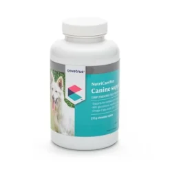 Covetrus NutricareVet Suplemento Senior Canino 85 unidades