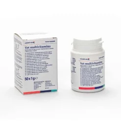 Covetrus Vetamin Tabletas Masticables 50ud