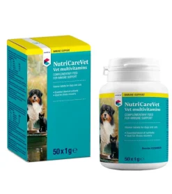 Covetrus Vetamin Tabletas Masticables 50ud