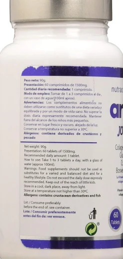 Cumediet Arthrox Joint & Flex 60 Comprimidos