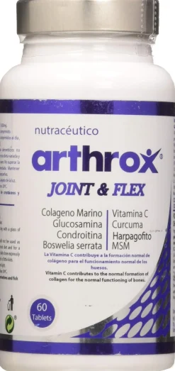Cumediet Arthrox Joint & Flex 60 Comprimidos