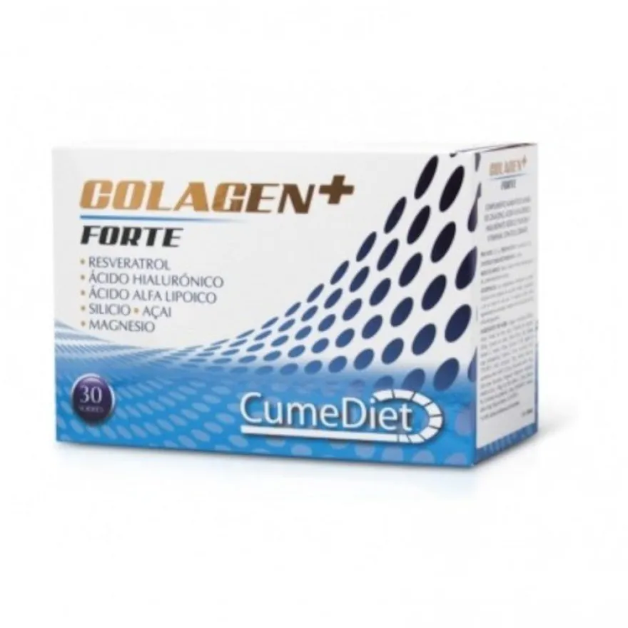 Cumediet Colagen + Plus Forte 30 Sobres