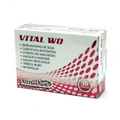 Cumediet Vital Wo 30 Cápsulas