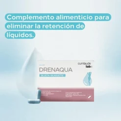 CUMLAUDE LAB Drenaqua 30 Cápsulas