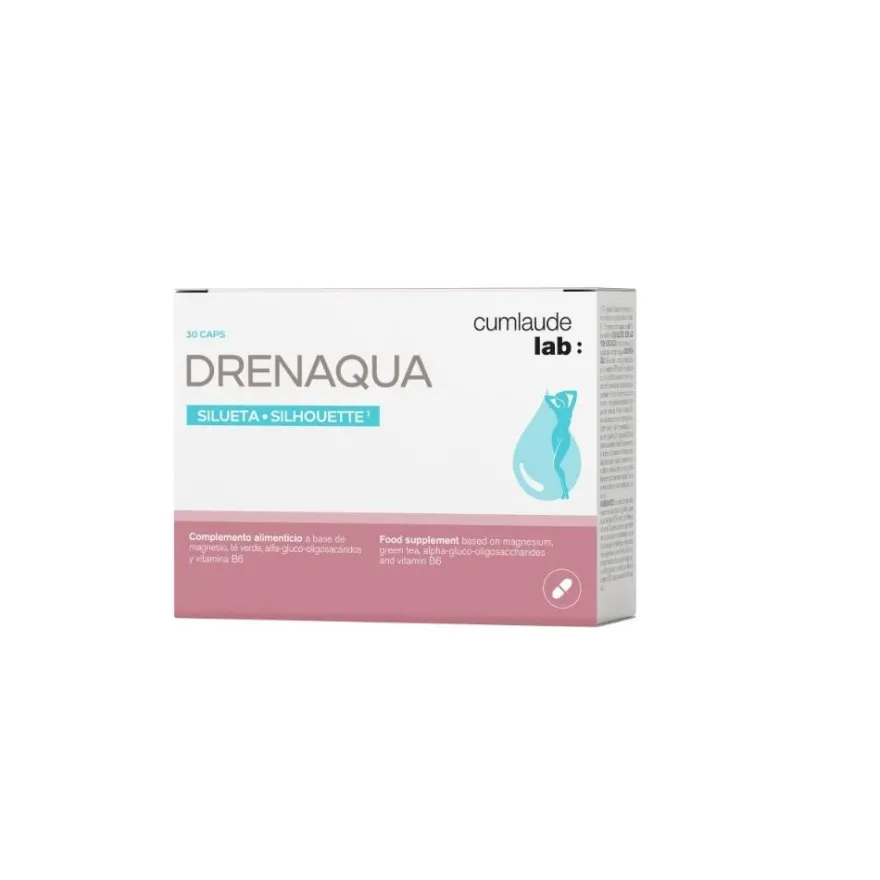 CUMLAUDE LAB Drenaqua 30 Cápsulas
