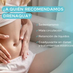 CUMLAUDE LAB Drenaqua 30 Cápsulas