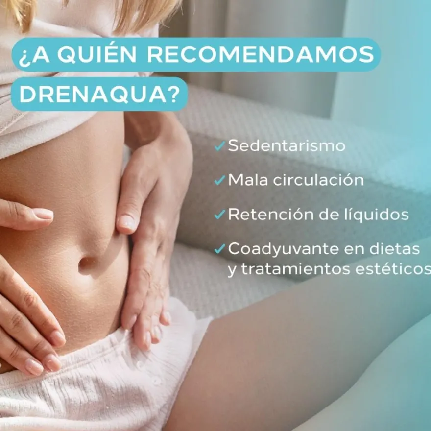 CUMLAUDE LAB Drenaqua 30 Cápsulas